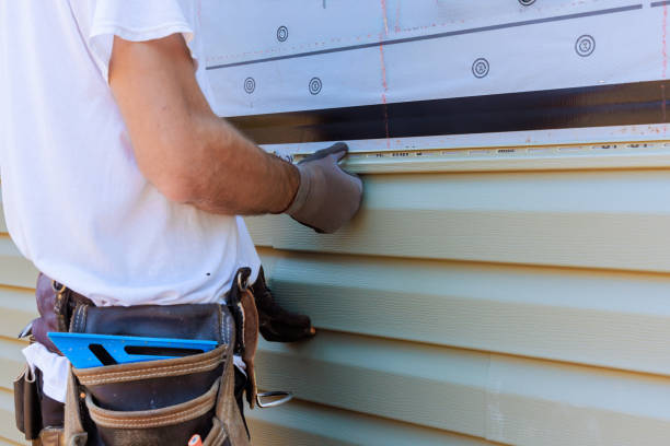 Affordable Siding Repair solutions in Clear Brook, VA